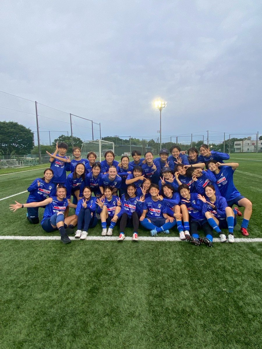 moeka_816's tweet photo. 開催予定です☔️

安全第一で！！
応援よろしくお願いします✊🏼🔥

YouTubeでも！
https://t.co/z0yF6SccTA

#オルカ鴨川FC
#なでしこリーグ https://t.co/7NspHrHaYG