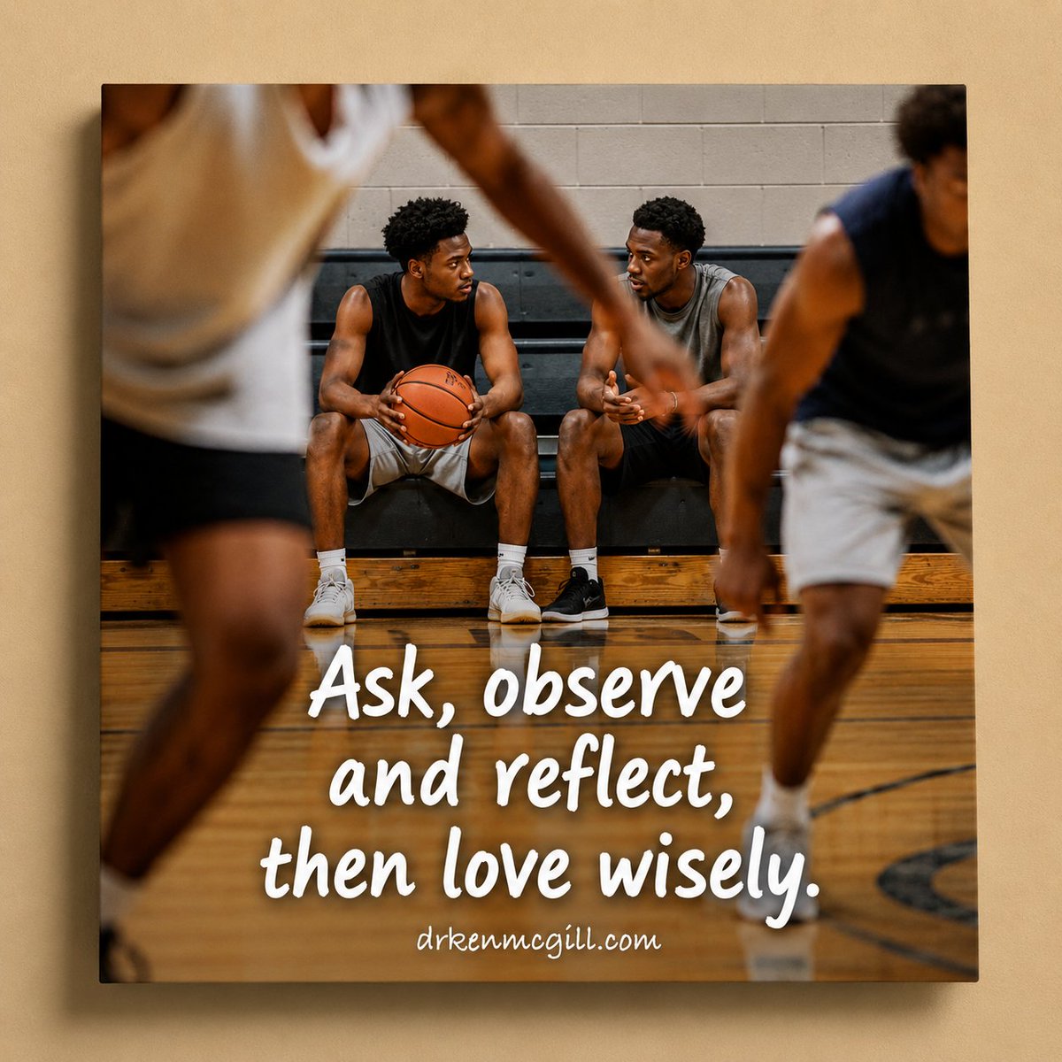 Drkenmcgill01's tweet photo. “Wisdom that Sticks” (#121) are daily insights to cultivate love, wisdom, and intentional living, based on a Wisdom Tool exercise in Cultivating Love: Wisdom for Life by Dr. Ken McGill
https://t.co/4XoJDLKaQ0
#StarWars #StarWarsFans #StarWarsFan #MayTheForceBeWithYou #TheForce #StarWarsUniverse #StarWarsCommunity #StarWarsLife #StarWarsDaily #StarWarsAddict #TheMandalorian #Ahsoka #Andor #StarWarsSaga #Lucasfilm #DarthVader #LukeSkywalker #Yoda #ObiWanKenobi #Sith #Jedi #StarWarsCosplay #StarWarsArt #GeekCulture #SciFiFans #StarWarsCelebration #StarWarsCelebration2027 #SWCelebration #SWCelebration2027 #CelebrationLA #StarWarsLA #LosAngelesEvents #LAConvention #GeekLA #LAFans #StarWars #StarWarsFans #StarWarsCommunity #TheForce #MayTheForceBeWithYou #StarWarsCosplay #CosplayLife #GeekCulture #SciFiFans #Fandom #Jedi #Sith #TheMandalorian #Lightsaber #GalacticEmpire