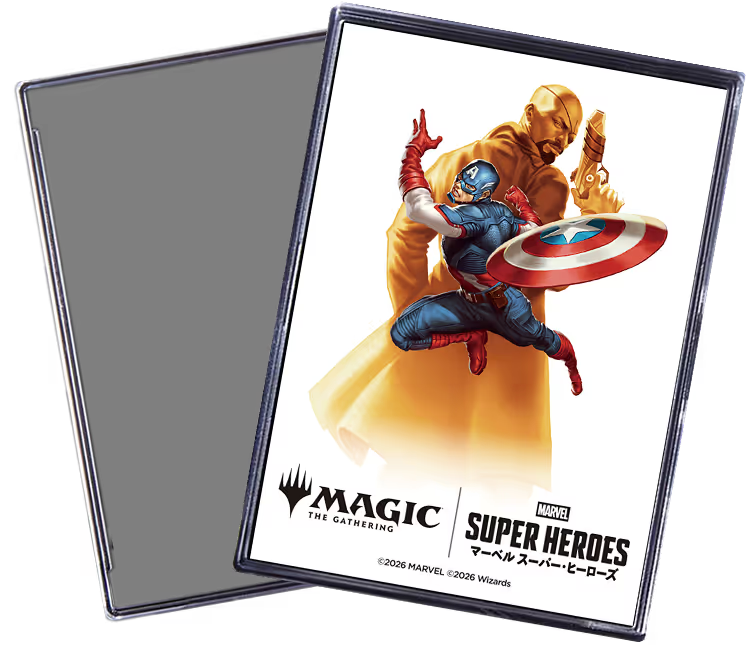 キャンペーン情報】 『マジック：ザ・ギャザリング｜マーベル スーパー
