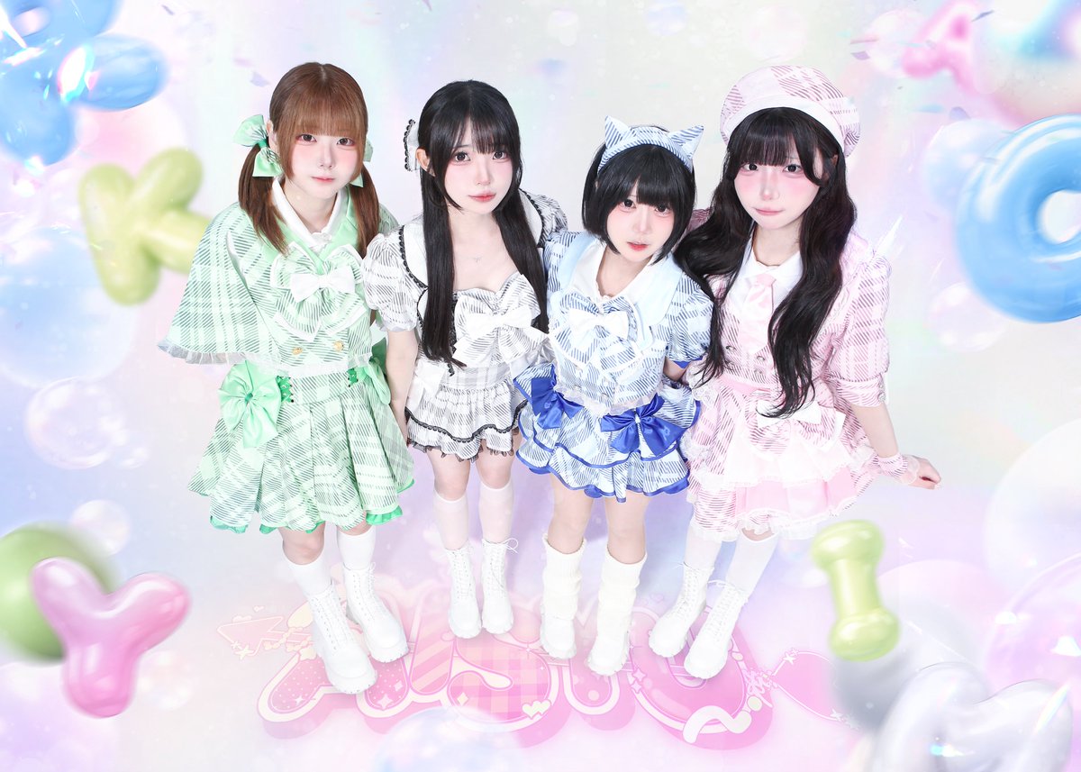 AISYU_Official's tweet photo. 愛のシューティング - ! https://t.co/D1hFxAPSBK