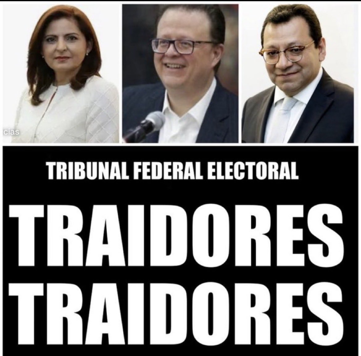RogelioM230994's tweet photo. @DerechaDiarioMX @AlesaEcheverria Chingas a tu madre @Presidencia_INE @INEMexico @TEPJF_informa 

Malditos títeres del narco gobierno de Morena. https://t.co/LIaTRcoVEc