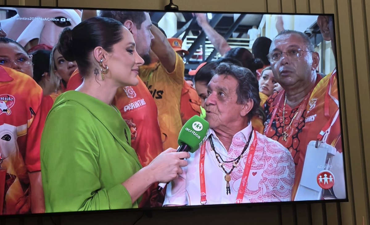 DiegoRudson's tweet photo. Calma Fredinho,  espera pelo menos o Garantido entrar na arena pra bater no contrário.

" Garantido não vai deixar ninguém dormindo na arquibancada "

🤣🤣🤣🤣🤣🤣 https://t.co/sVO9SAXwZP