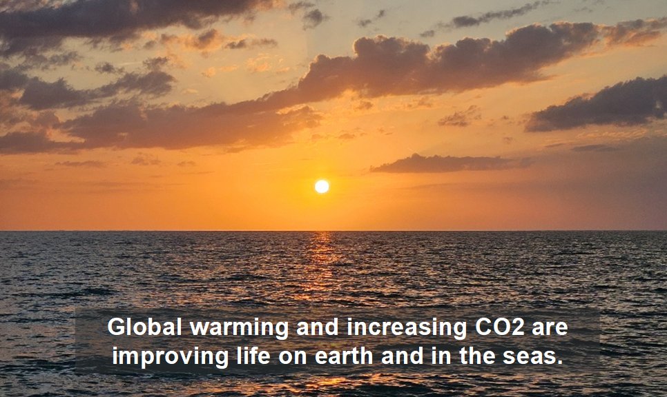 _ClimateCraze's tweet photo. There is no climate emergency -- just climate enhancement. https://t.co/9xneplSmHB