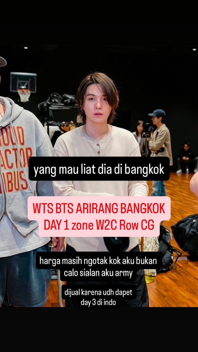 Zandv_'s tweet photo. hallo guys aku mau wts
#wtsarirangbts #arirangbts #wts https://t.co/m0NmaaN3eC