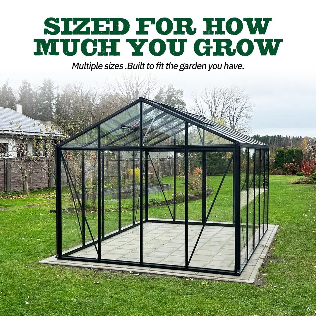 LlcLiving97560's tweet photo. Do you like to garden? I have just partnered with the best greenhouse company in the US, Your Greenhouse’s! 50% off, starting $2800, free shipping, three styles!  Click on my link, before the prices go up!!! Best price and the best quality!!!

https://t.co/zj0zqpU5UD https://t.co/qOE4uZ6obQ