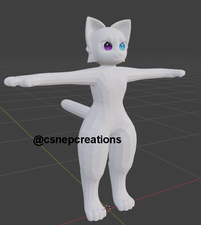 CraftySnep's tweet photo. model https://t.co/4eZgySUbyt