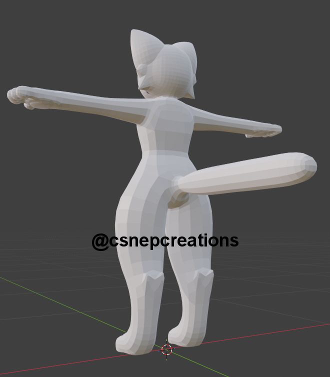 CraftySnep's tweet photo. model https://t.co/4eZgySUbyt