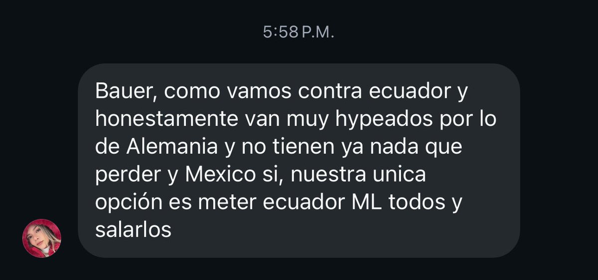 ajbauer8's tweet photo. Me sacrifico por México https://t.co/E2xSmQBq6o