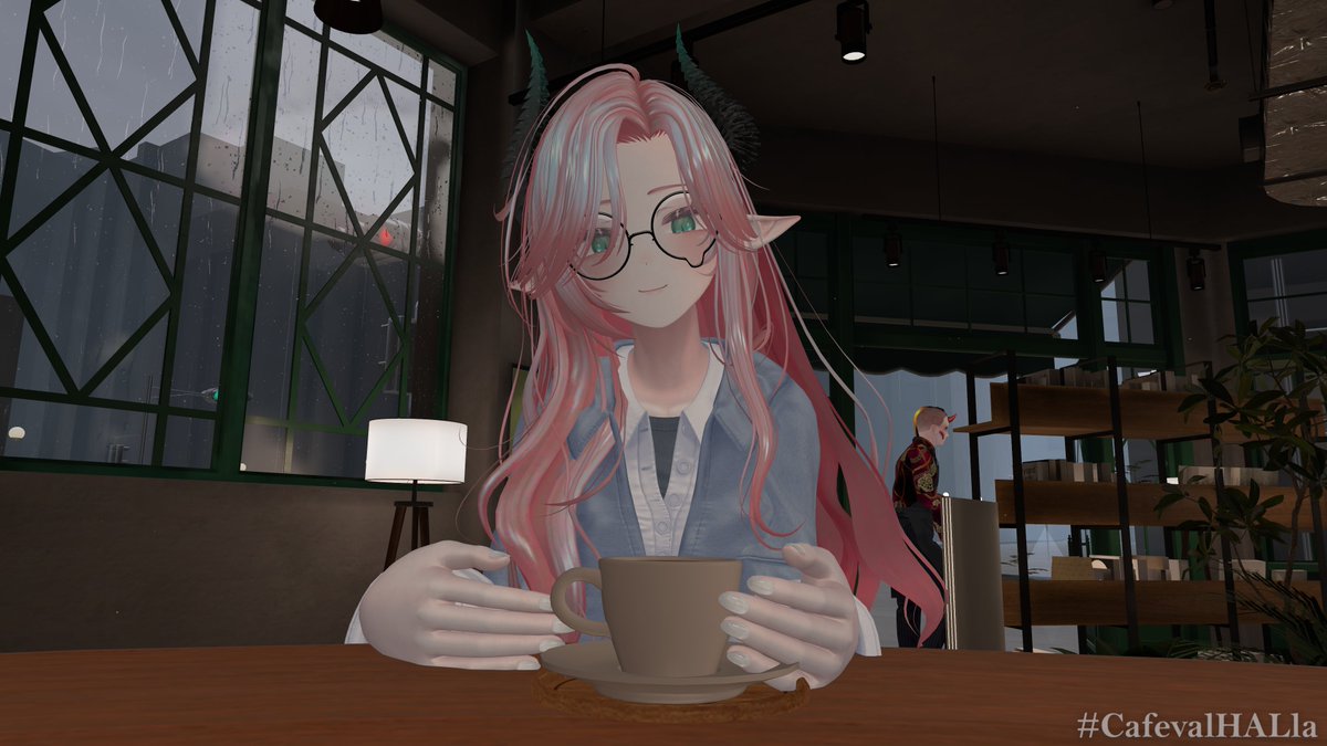 nogiro08's tweet photo. 挿入歌カブトムシ #CafeValHALla https://t.co/Uz4oYSX7vs