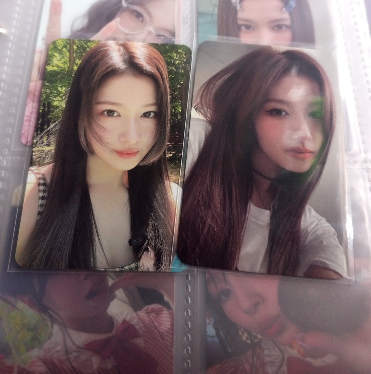 Wantifragilee_'s tweet photo. itez rin pala drop max budget sa set
— not 100% sure
— x BARAT

sana grande music korea digipack sana lotte https://t.co/24cpVtRVmJ