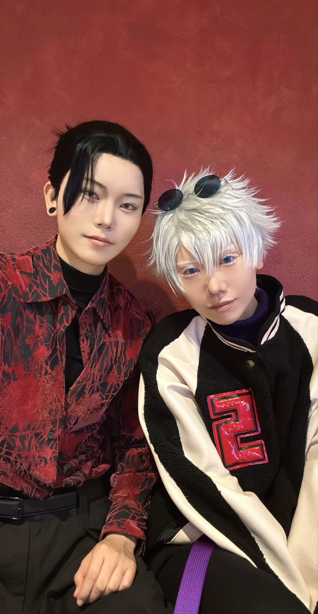 YUkiYAmaday0's tweet photo. cos/JJK
きました〜
#ラグコス #ラグコス2026 https://t.co/oPFhsAZUF3