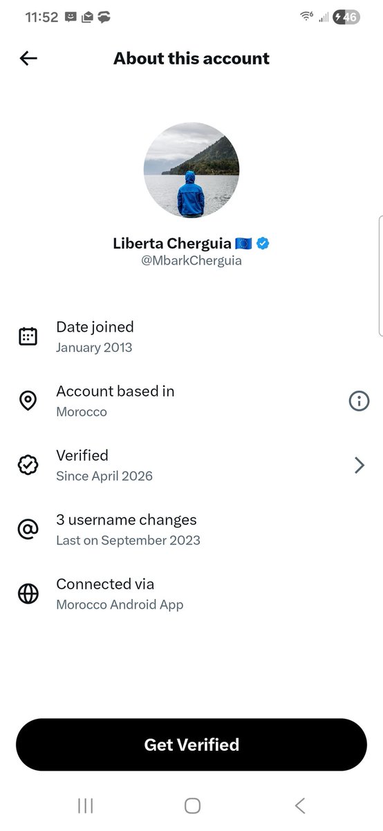 rikset1964's tweet photo. @MbarkCherguia Harvesting foreign scammer https://t.co/2NAOnNcG6P