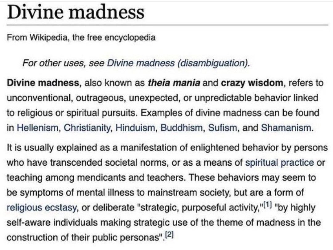 er1enney0ung's tweet photo. your honor i was locked in by divine madness. this is between me and god https://t.co/jNuaPW7Yyr