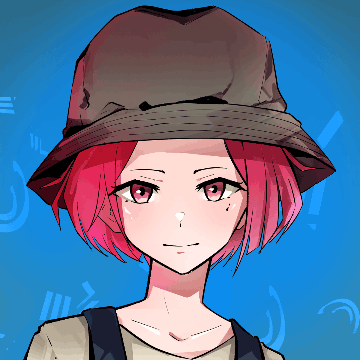 wiofiship's tweet photo. Here's my OC! ✨
I'm really happy with how this turned out!!
#artmootsㅤㅤㅤㅤ https://t.co/2eSRSSP6Xk