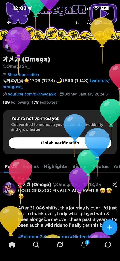 OmegaSR_'s tweet photo. It's that time of the year again!

20th birthday has arrived!!!
I even made an artwork dedicated to this day for me! https://t.co/IkKV0gJyhq