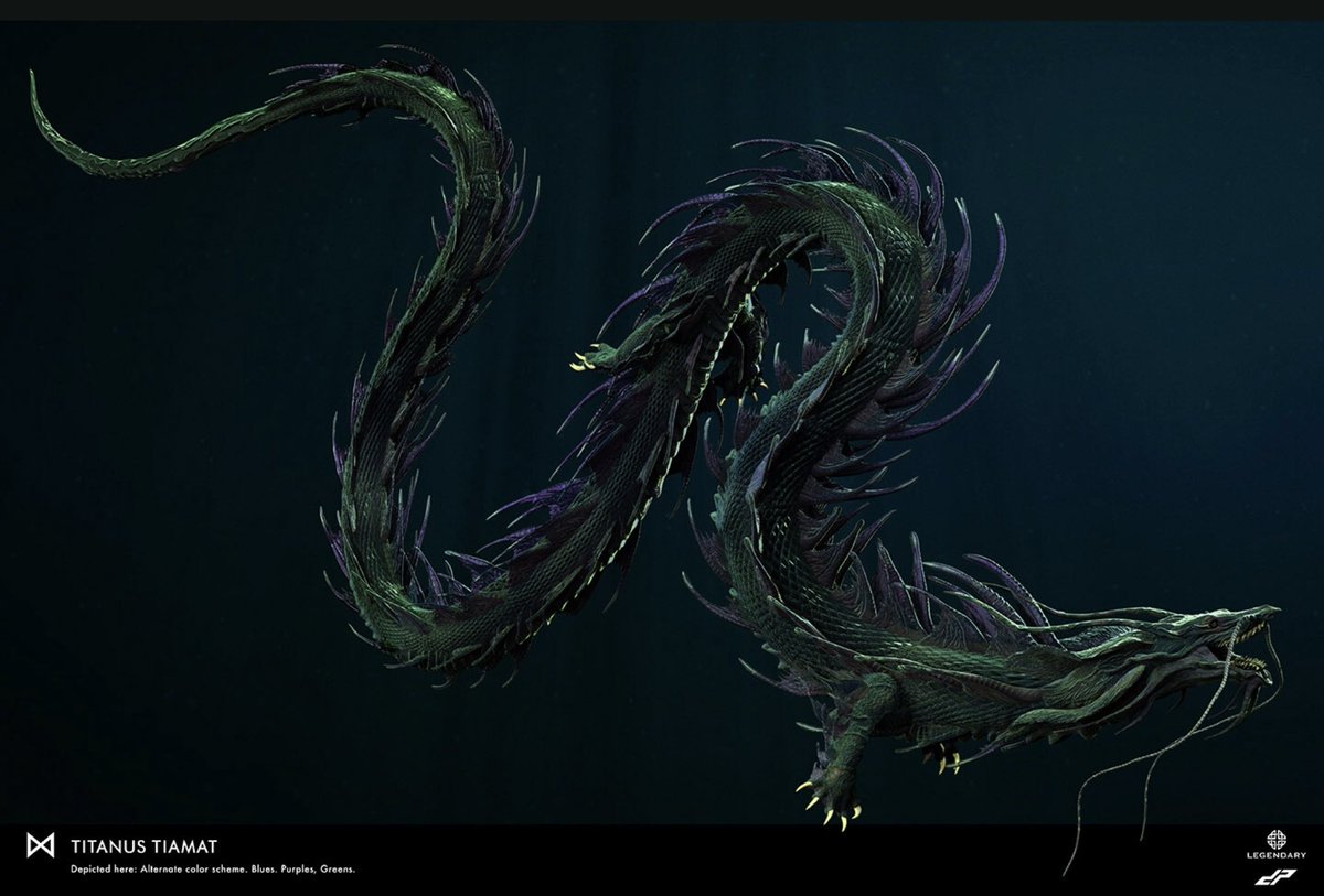 ReturnOTEmerald's tweet photo. #Day 19 " #Monsterverse " #Terran #Titan #Dimensional #Merge:
#OPERATIONPHOENIX
#Tiamat #Titan019
#Relation+#Ship #Aspects = #KingGhidorah #YamataNoOrochi https://t.co/Hc574xYbVT
