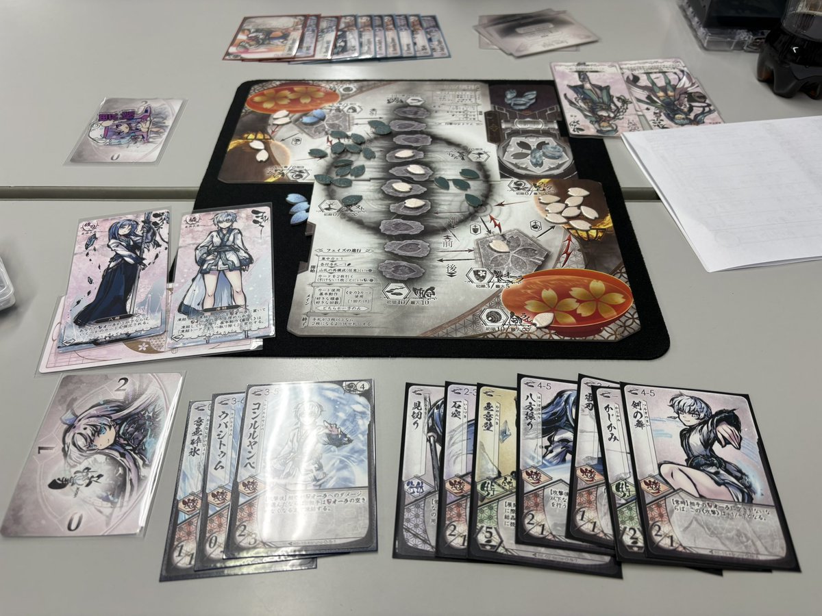 gsc_8man's tweet photo. ikariさん主催、名古屋ドーム前ふるよに大会、再演完全戦午前の部を薙毒橇で優勝！

シスイを返してって言うつもりだったのに…？大会3連勝…？ https://t.co/HHHZXLh3li