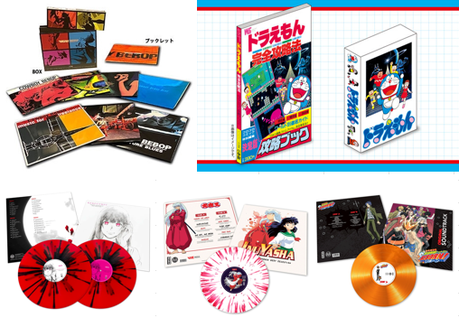 新品新入荷情報】 ／ 注目新品新譜レコード、CD、書籍が入荷💥 ＼ 8bit