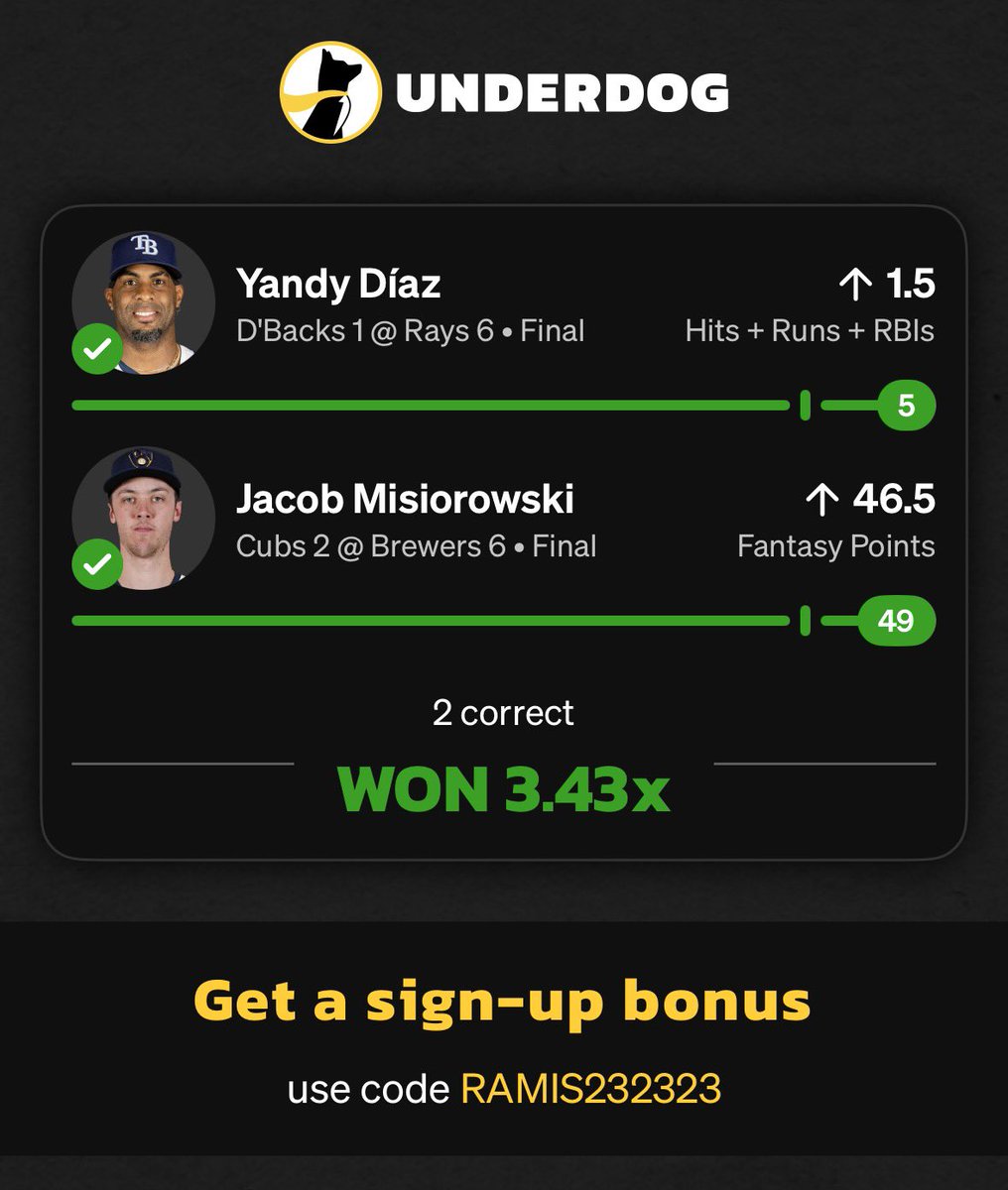 TurkeyGoblinSB's tweet photo. I’m 90% sure most people don’t understand how multipliers work 🤦‍♀️ this is literally a +800 dollar bet on sports books like cmon🤷‍♀️ you guys stay sleeping on me 🥲

Get all my plays in the @DustyBetss premium discord link below

https://t.co/zej9B59B1H https://t.co/ljKEIT5oXh