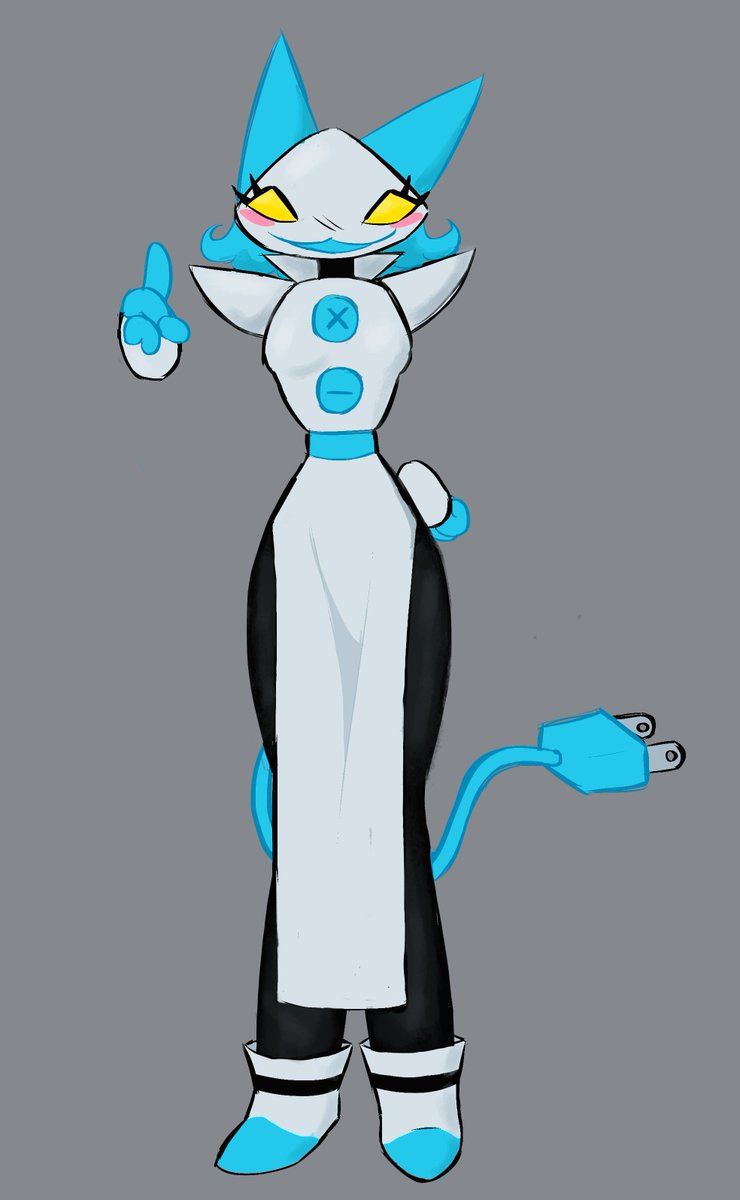 zzzemonlest's tweet photo. tasque manager since shes popular again
#deltarune #tasquemanager https://t.co/5zVqIwVJCq