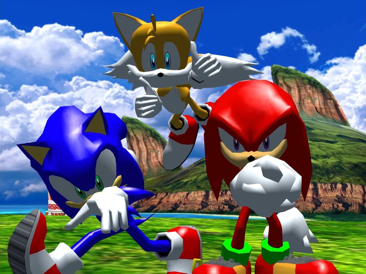 daily_AdvSonic's tweet photo. Level Clear Poses from the 3D major  Sonic games of the era. https://t.co/UMzjGsIpRi