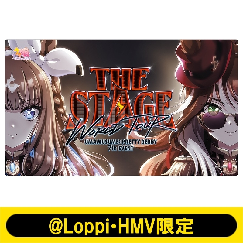 HMV&BOOKS onlineで予約受付中！ ウマ娘 プリティーダービー デスク