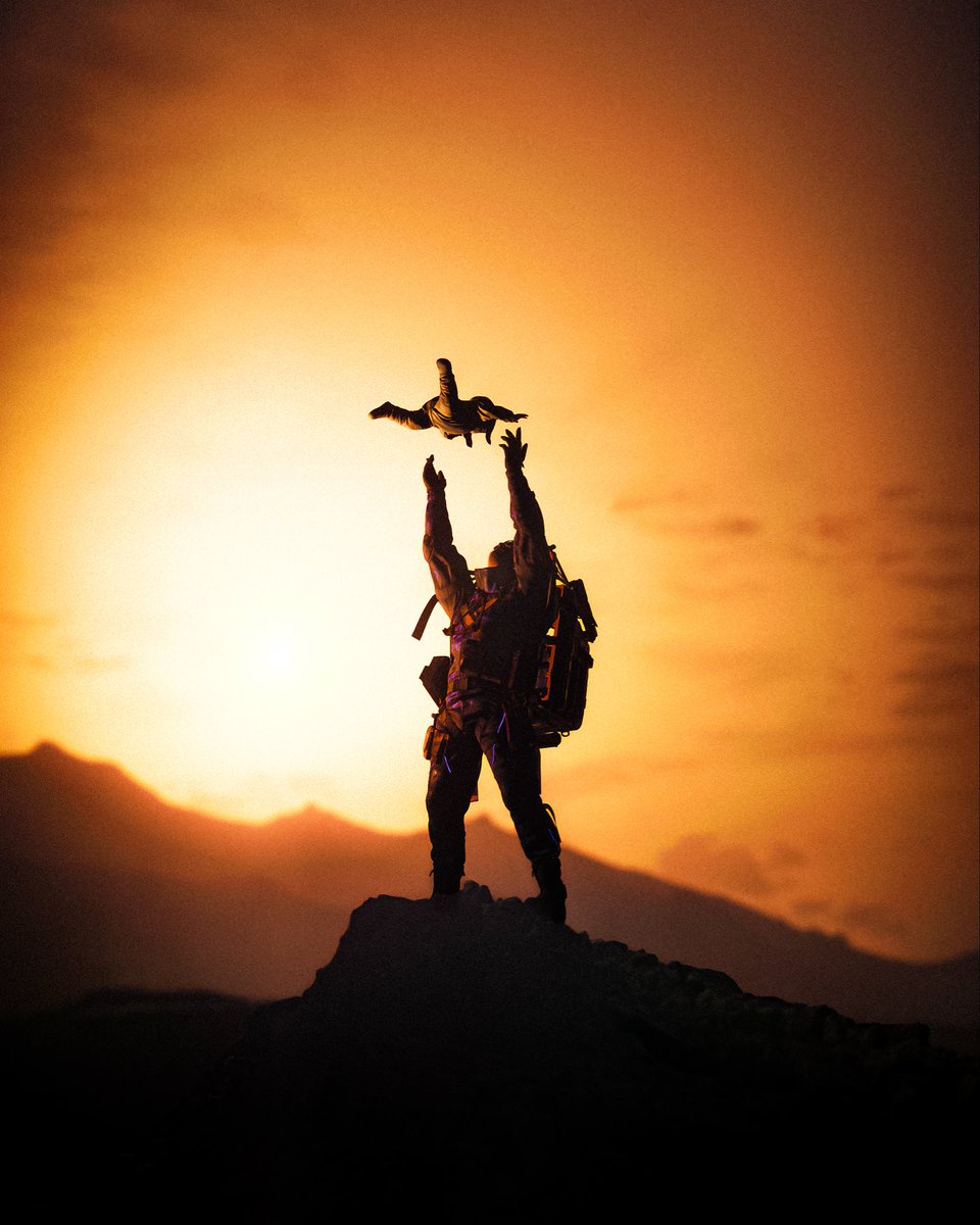 imstilltheghost's tweet photo. 1 𝙮𝙚𝙖𝙧 𝙤𝙛 𝘿𝙚𝙖𝙩𝙝 𝙎𝙩𝙧𝙖𝙣𝙙𝙞𝙣𝙜 2

#deathstranding #deathstranding2 #virtualphotography #photomode #gamingphotography https://t.co/9U6utdUUvn