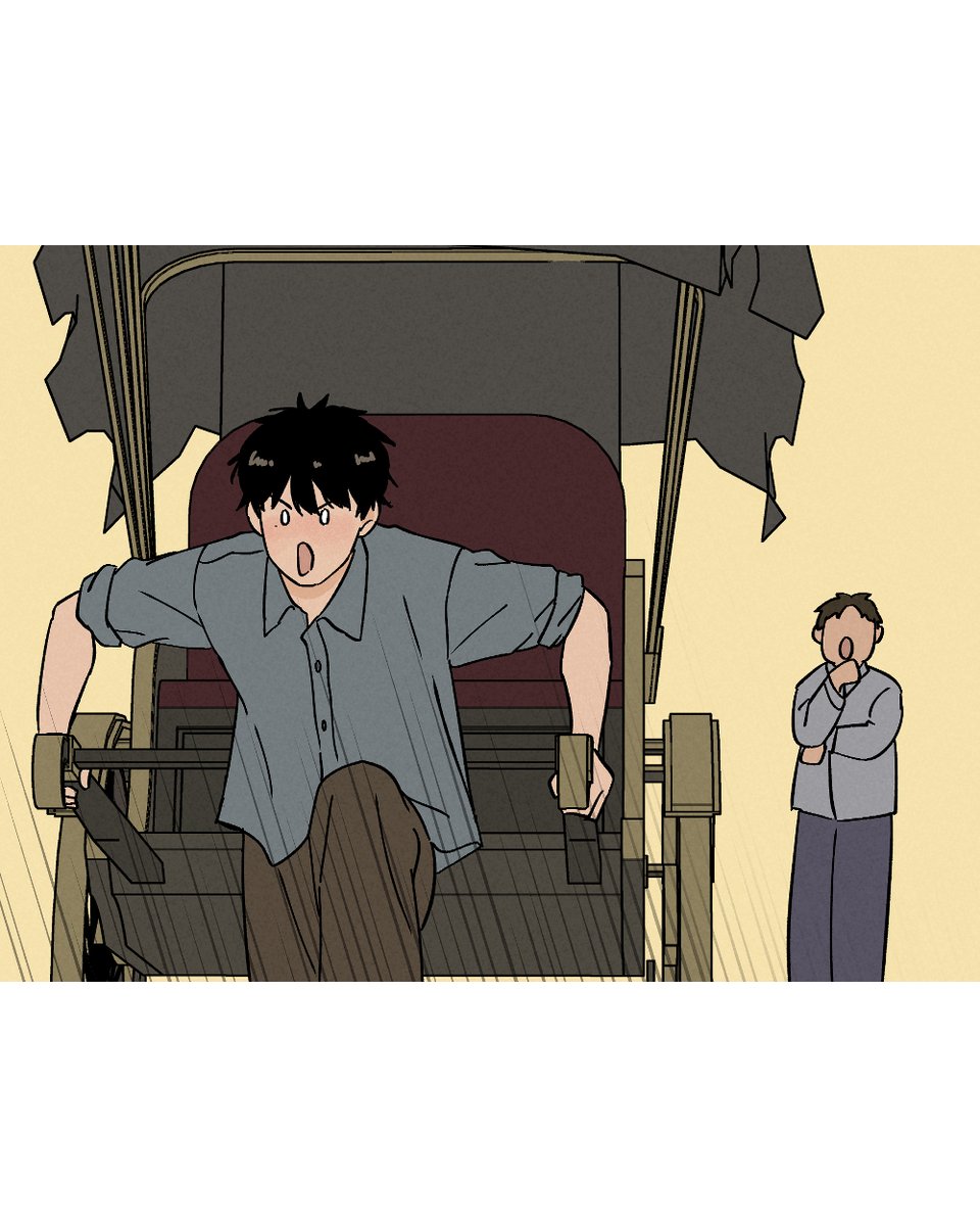 105comic's tweet photo. 아 맡겨보시라니까요 (빤스런) https://t.co/HSdeZMcNcF