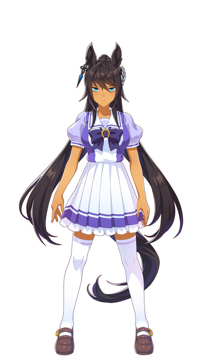Osatu_R's tweet photo. 毎回毎回思うのが、キャラのコスプレした女性声優云々で一番個人的に最高なのがシンボリクリスエスの春川芽生さんなんだよな https://t.co/LZLKS1aBkM