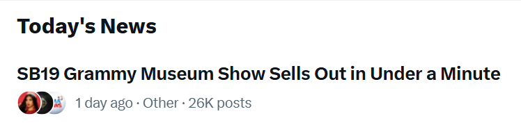 superbpaulo's tweet photo. grabe namang headline 'yan. 🔥

@SB19Official #SB19 https://t.co/mdO2s2aqaf