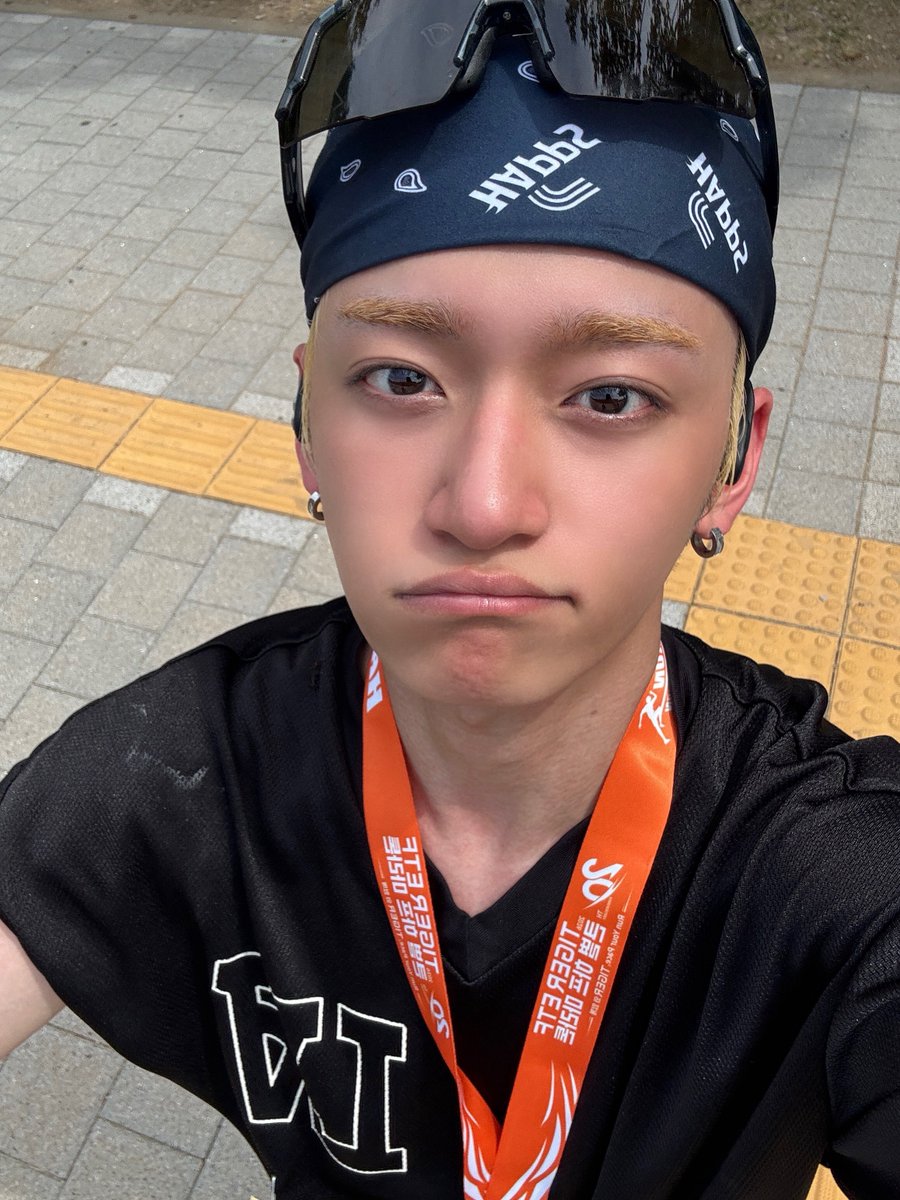 WHIB_ON's tweet photo. 21k 🏃 

#WHIB #휘브 #JAEHA #재하 https://t.co/4gawl8yMY1