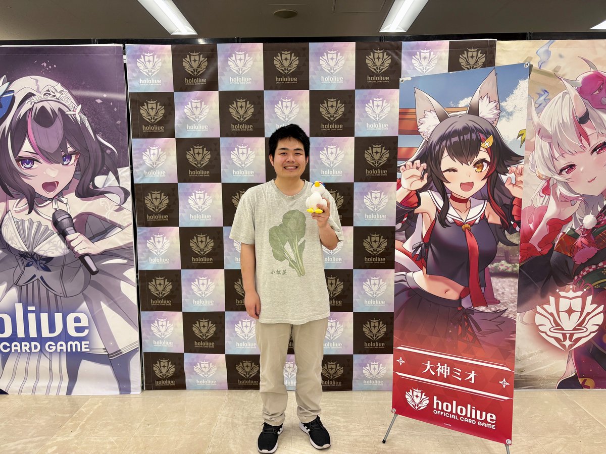 hololive OFFICIAL CARD GAME【公式】 (@hololive_OCG) / Posts and