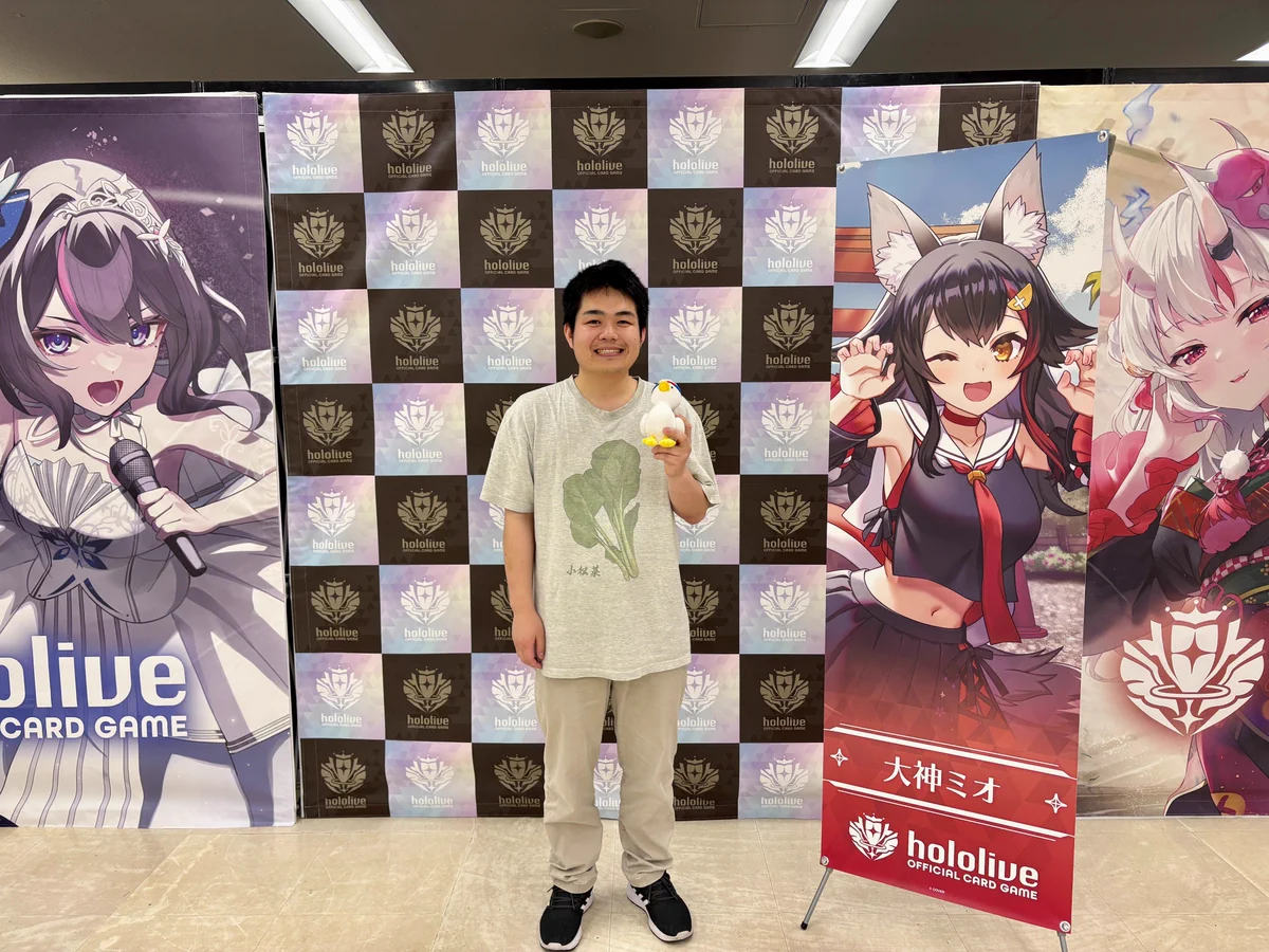 hololive OFFICIAL CARD GAME【公式】 on X: 