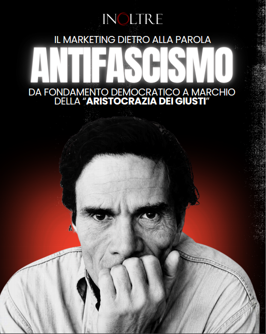 partigggiano's tweet photo. Le parole muoiono quando diventano slogan. 
Pasolini aveva messo in guardia dall'antifascismo archeologico. Sciascia denunciava i professionisti dell'antifascismo. Eco ricordava che ogni deriva autoritaria nasce anche dalla semplificazione del linguaggio.
Oggi vale la pena chiedersi: stiamo ancora difendendo il significato delle parole o ci limitiamo a usarle come etichette per dividere il mondo tra "giusti" e "sbagliati"?
Alessandro Tedesco su InOltre. Il link nel primo commento.
