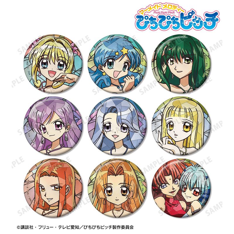 ぴちぴちピッチ 新グッズ 予約受付中📣🌟 ＼ 新グッズが登場です