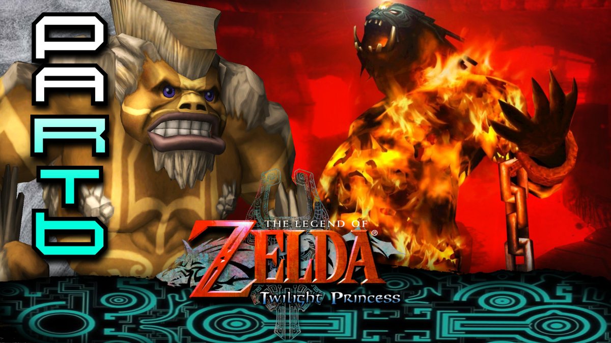 KLACKOEGGFACE's tweet photo. ||🔵The Legend of Zelda: THE TWILIGHT PRINCESS🔵|| PART 6 || VOD || GORONS 

https://t.co/5KYeLlY5rC

#gaming #zelda #twilightprincess https://t.co/ZDSRVI2MAm