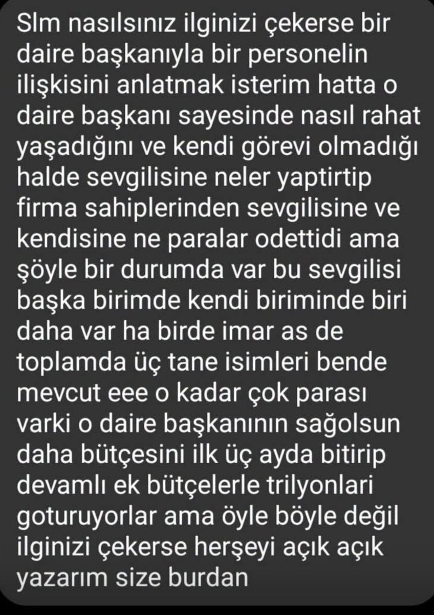 Zekeriya_Say's tweet photo. 💥Oğlum bu nasıl "Daire Başkanı"
*
Sanırım...
*
"Günlük Kiralık Daire Başkanı"
*
Adam belediyeyi yaşam alanına çevirmiş!
*
Bu arada...
*
📍Adres Mersin ❗ https://t.co/3bNrks1OJv