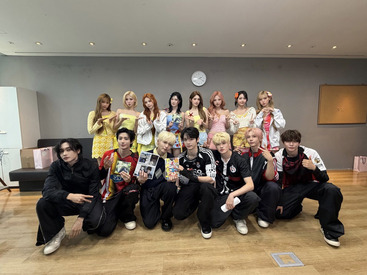 odysseywb's tweet photo. foto yang jadi pelipur lara gue yang abis sedih grgr riize kalah tipis tadi😭 https://t.co/i93mlviF3U