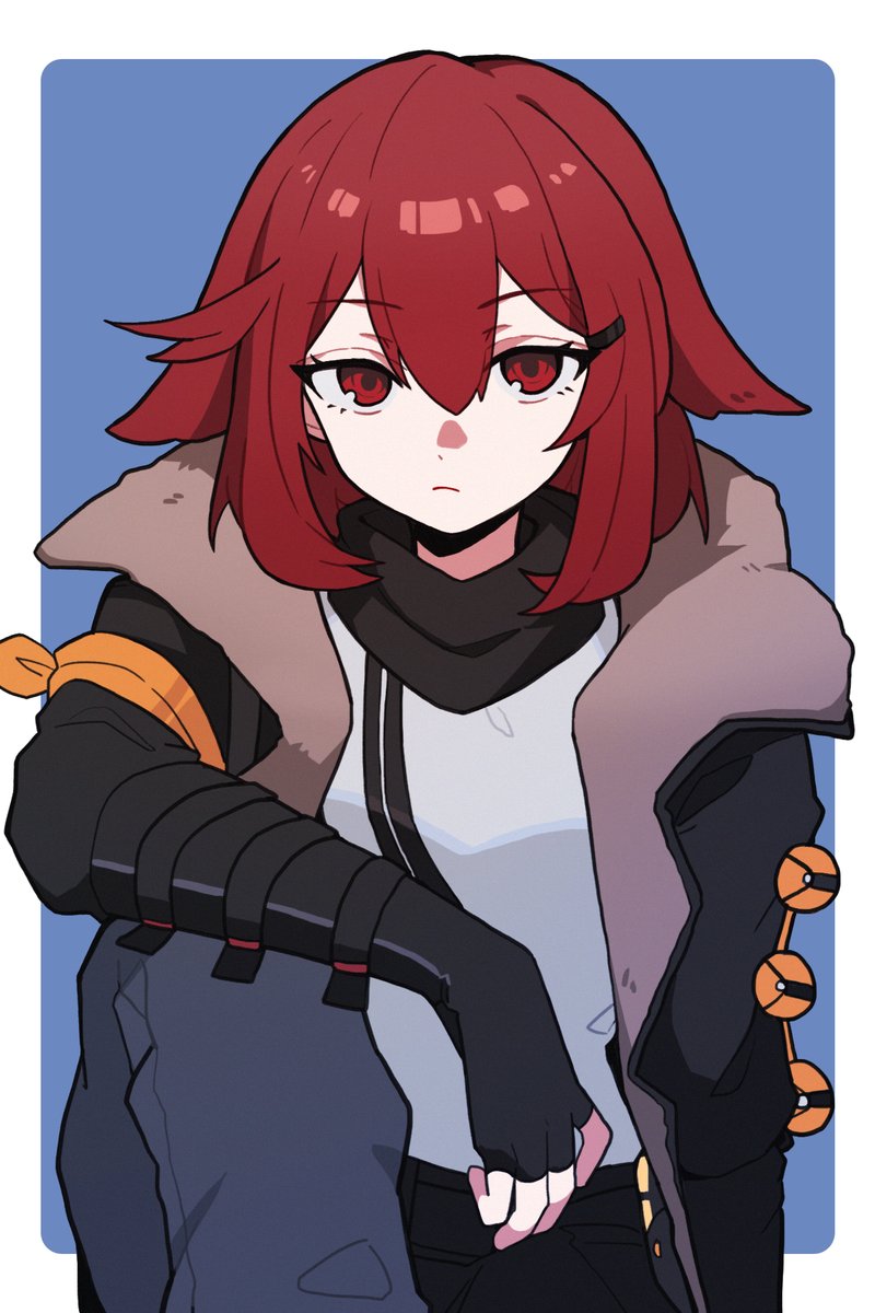 minamitemple's tweet photo. day52    
#明日方舟 #アークナイツ #Arknights https://t.co/KXNxpoxVeX