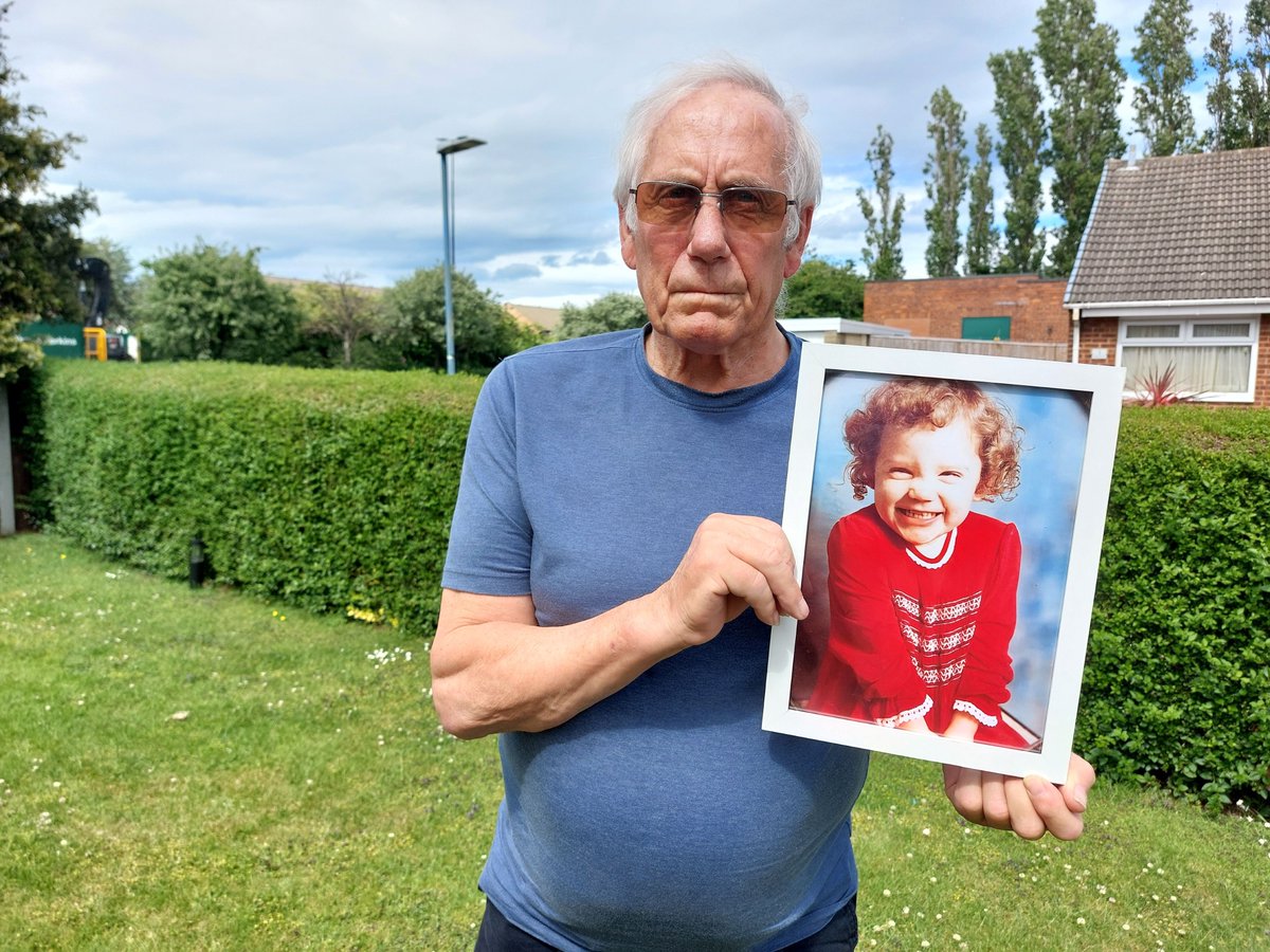 GLedwi's tweet photo. #Hartlepool dad of missing #KatriceLee says his family are being harassed by an "imposter" claiming to be his daughter:  https://t.co/9T4XoEGthR @HelpFindKatrice https://t.co/9LnQl270ae