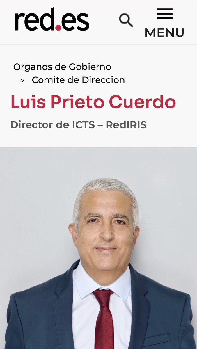 maiterico's tweet photo. 10 millones malversados. Empresas meritorias injustamente marginadas para beneficiar al amigo de la pareja imperial Sánchez-Gómez. 
Hora de que Luis Prieto, directivo de @redpuntoes , rinda cuentas en los tribunales.

https://t.co/xjkFTFQHg8 https://t.co/QI2qgfRsUr