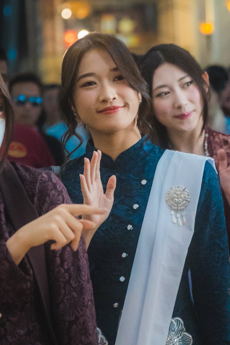 _AlifRozaliF's tweet photo. "Puspita kang manis ayu
Parasmu dya lintang luku..."

@C_OnielJKT48 

MnG &amp; 2shot Theater Sementara Yogyakarta

(260627)
- Sleman City Hall, Yogyakarta https://t.co/6yPKNeqUoJ