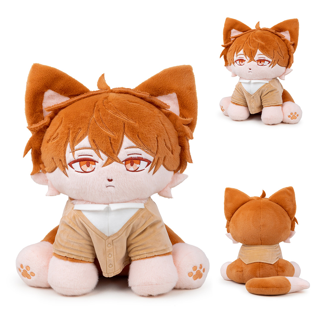 Plushshop_com's tweet photo. Mafuyu Sato Meow has arrived 🎸🐾

#mafuyusato #ritsukauenoyama #givenanime https://t.co/e03NiQWMSg