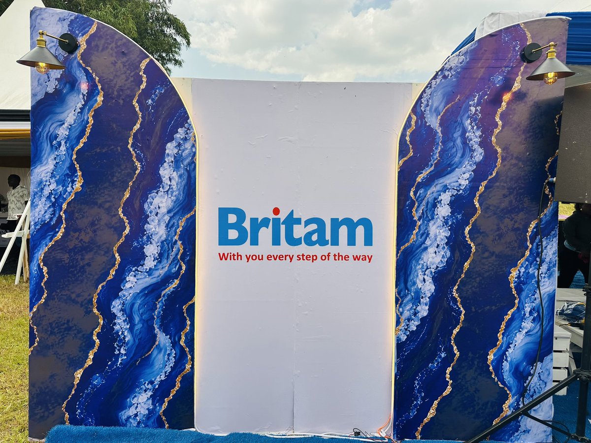 BritamUganda's tweet photo. Happening now: The Insurance Industry Sports Gala 2026! 

A day of great sports, teamwork, healthy competition, networking, and unforgettable moments.

#FriendsForLife https://t.co/Jxd057wECD