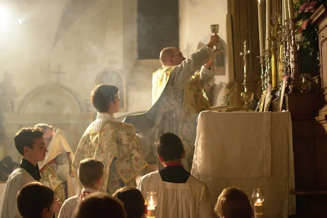 Why? Those who want to leave could just join the FSSP, ICKSP, etc. 