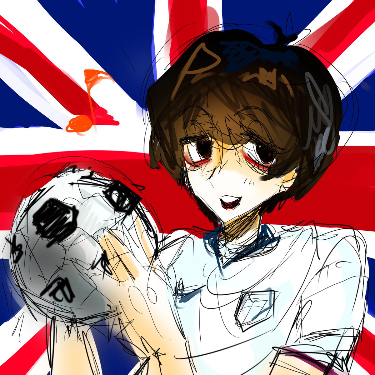 ilovestarrison's tweet photo. ⚽️#PaulmcCartney #Beatlestwt https://t.co/nDpjAP1tON