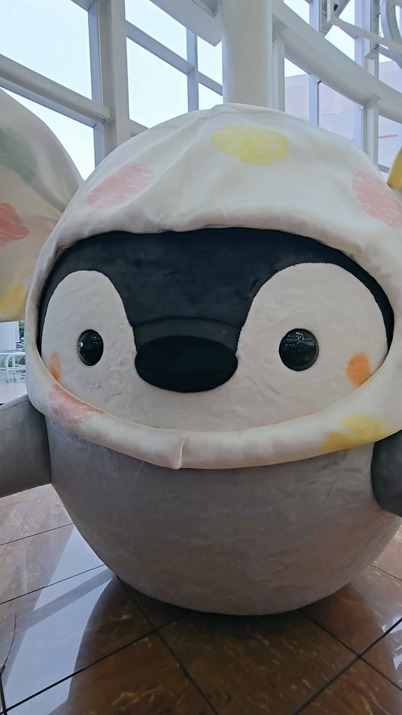 Peach_Tea01's tweet photo. やばーい可愛すぎました
 #コウペンちゃん https://t.co/b3OnPRFEqp