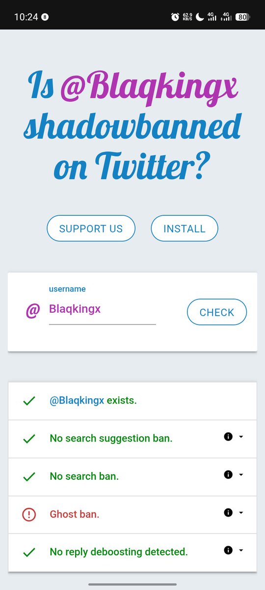 Blaq King 👑 tweet media