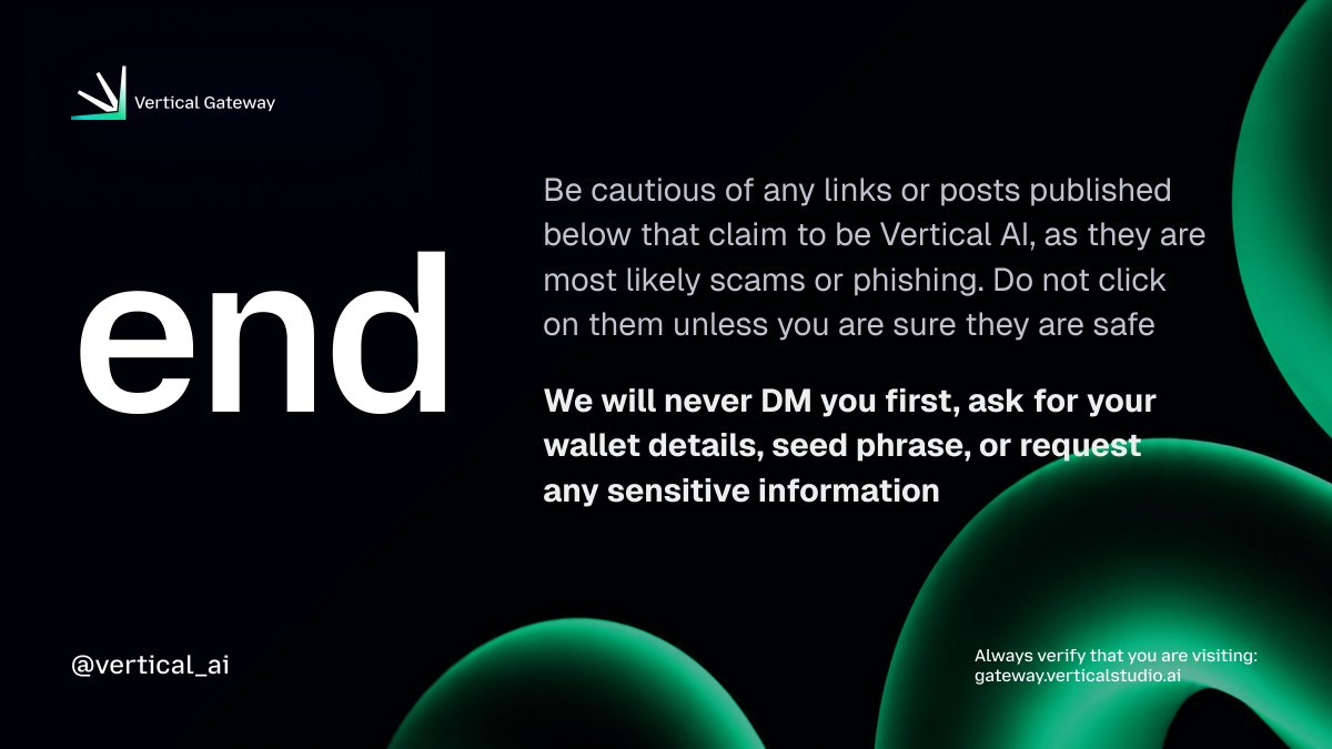 Vertical AI tweet media