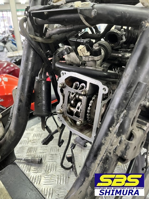 sbsshimura's tweet photo. #ヤマハギア #UA08J #ピストンリング交換 #ヤマハバイク #原付バイク #バイク修理 #横浜市青葉区バイク屋 #都筑区バイク屋 #緑区バイク屋 #川崎市宮前区バイク屋 #sbsshimura #志村輪業 https://t.co/SjQ6dFpm3v